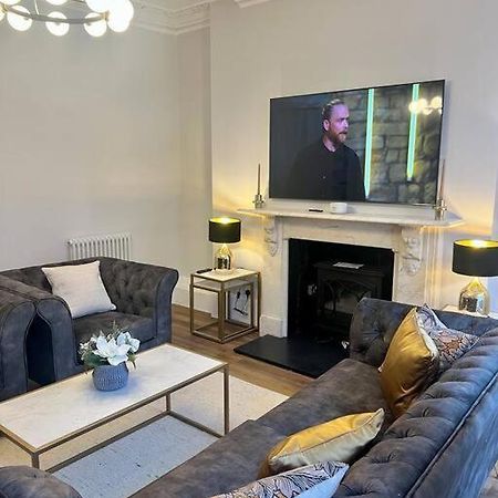 Apartamento Flat In The Heart Of Holland Park Londres Exterior foto